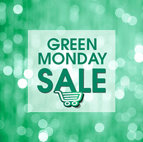 Green Monday Sales 2021