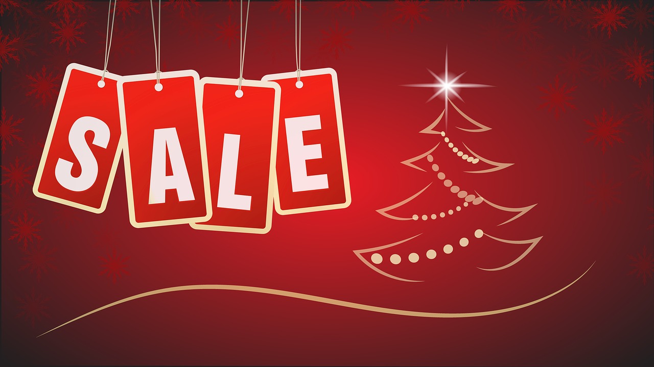 Christmas sale 2021