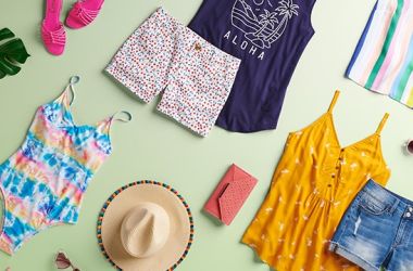 Beat The Heat with Kohl’s Summer Collection