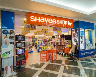 The “Epic Sale” by Shaver Shop