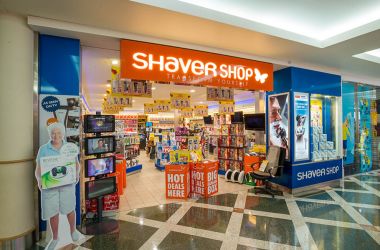 The “Epic Sale” by Shaver Shop