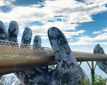 A Complete Guide To Golden Bridge, Vietnam