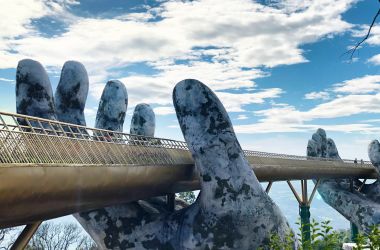 A Complete Guide To Golden Bridge, Vietnam