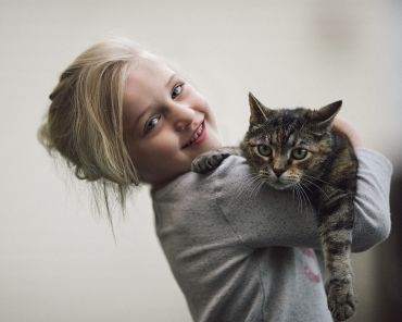 Feed Them Well And Love Them Always!