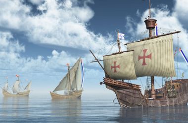 What is Columbus Day?