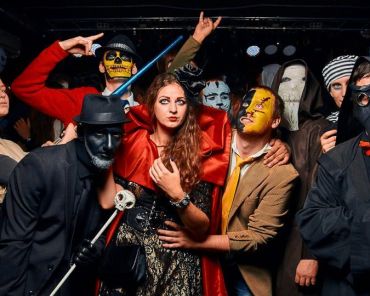 Clothes Make A Statement, Costumes Tell A Story