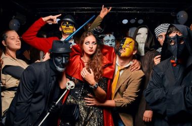 Clothes Make A Statement, Costumes Tell A Story
