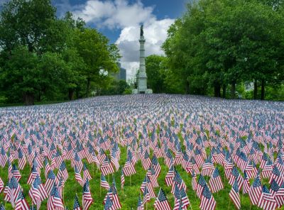 Great Memorial Day 2022 Popular Sites & Their Discount