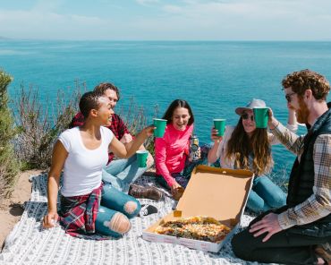 How To Make Perfect Pizza Outdoor Camping?