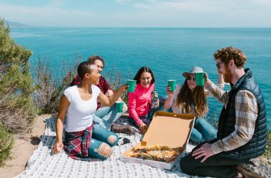 How To Make Perfect Pizza Outdoor Camping?