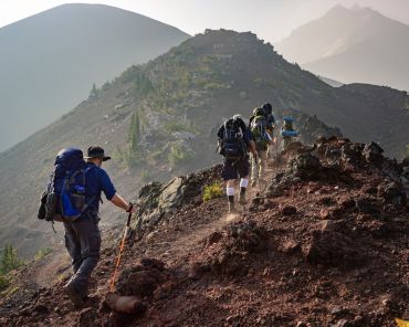 Top Five Hiking Locations In the USA