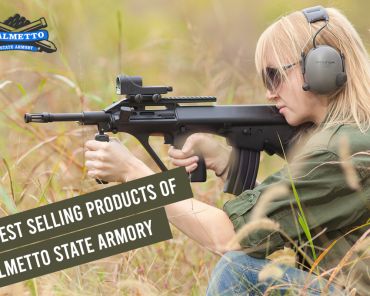 10 Best Selling Products of Palmetto State Armory