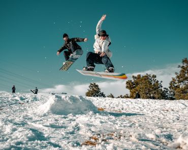 6 Winter Activities To Try This Season