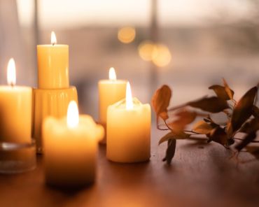 The Soothing Benefits of Scented Candles
