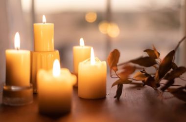 The Soothing Benefits of Scented Candles