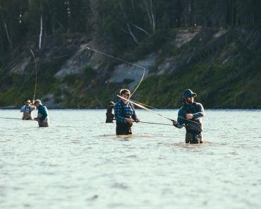An Adventure Lover’s Guide To Ice Fishing