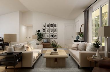 Interior Design Trends 2022 | For Newly Furnished House