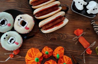 Recipes For A Freaky Dinner Party This Halloween