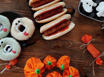 Recipes For A Freaky Dinner Party This Halloween