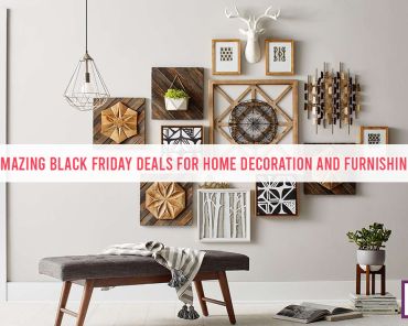 Winter Home Decor Ideas Using Amazing Black Friday Deals