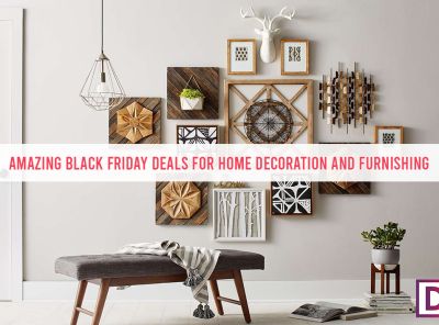 Winter Home Decor Ideas Using Amazing Black Friday Deals