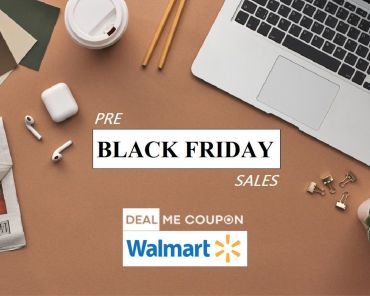 Pre-Black Friday Sale Walmart 2022 – Big Savings