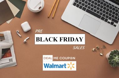 Pre-Black Friday Sale Walmart 2022 – Big Savings