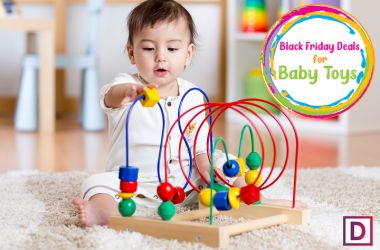 Exciting Black Friday Toy Deals 2022