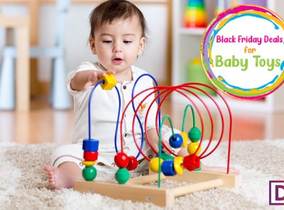 Exciting Black Friday Toy Deals 2022