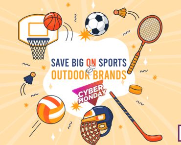 Buckle up To Save Big on Sports & Outdoor With Cyber Monday 2022