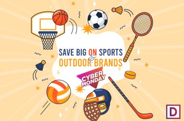 Buckle up To Save Big on Sports & Outdoor With Cyber Monday 2022