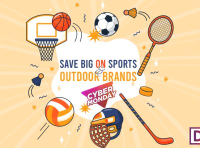 Buckle up To Save Big on Sports & Outdoor With Cyber Monday 2022