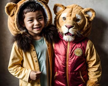 Best Online Brands to Shop Kids Lion Costume This Time