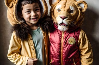 Best Online Brands to Shop Kids Lion Costume This Time