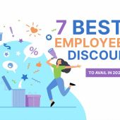 7 Best Employee Discounts To Avail in 2026