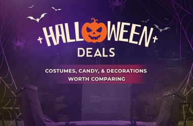 Hallloween Deals 2026: Costumes, Candy, & Decorations Worth Comparing
