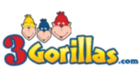 3 Gorillas