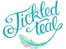 Tickled Teal