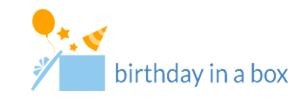 Birthday in a Box Coupon Codes