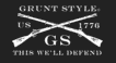 Grunt Style Coupon Codes