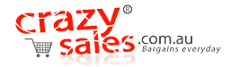 Crazy Sales Discount & Promo Codes