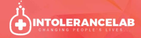 InTolerance Lab Coupon Codes