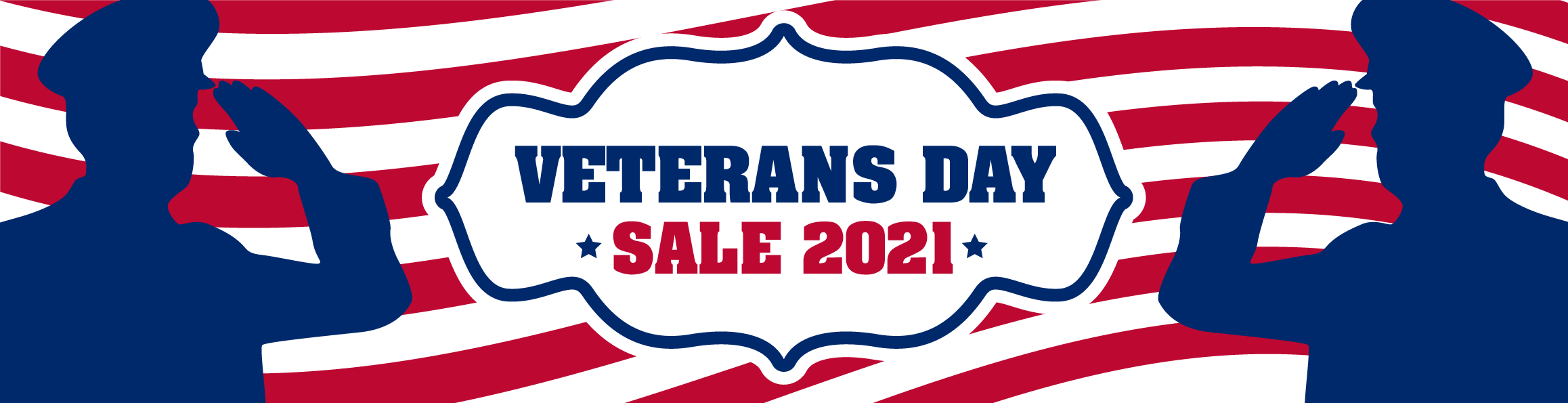 Veterans Day Sales 2021