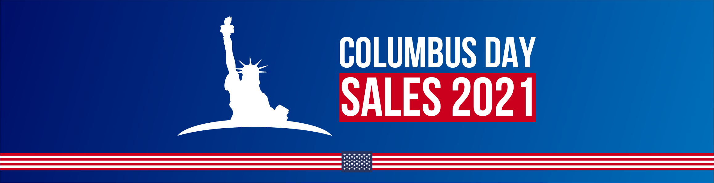 Columbus Day Sales 2021