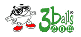 3Balls Coupon Codes 3Balls Coupon Codes