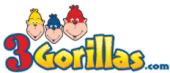 3 Gorillas Coupon Code 3 Gorillas Coupon Code