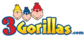 3 Gorillas Coupon Code