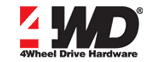 4 Wheel Drive Hardware Coupon