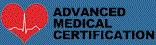 Advanced Medical Certification Coupon