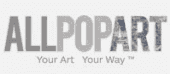 AllPopArt Coupon Codes